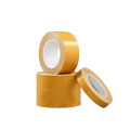 Factory price yellow high tensile strength adhesive tape bonding carpet with customize packaging